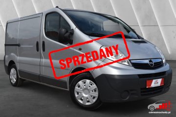 2.0 CDTI L1H1 3-osobowy Klima Certyfikat Prezentacja Video!