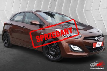 1.4 Benzyna MPI i-Motion Car Play Klima Tempomat Certyfikat Video!