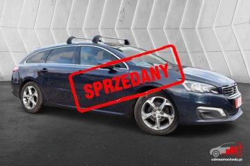 1.6 Diesel HDI Executive Automat Panorama Hak Certyfikat Video!