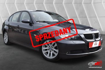 2.0 Benzyna 318i E90 Executive Automat Certyfikat Video!