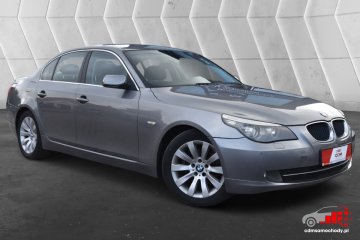 520i 2.0 Benzyna Automat RWD Ksenon Hak Prezentacja Video!