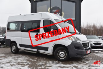 3.0 Benzyna+CNG L2H2 9-cio Osobowy! Faktura VAT-23% Prezentacja Video!