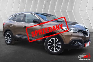 1.2 Benzyna TCe BOSE Automat Serwisowany Navi Certyfikat Video!
