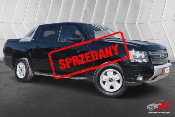 5.3 V8 Benzyna+LPG 4WD Automat Paka Certyfikat Prezentacja Video!
