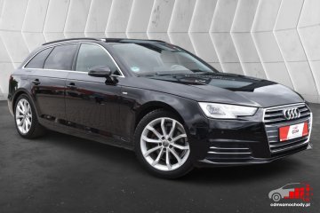 2.0 TFSI Ultra Sport S-Line Edition Panorama Kamera Masaże!