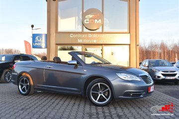 Lancia Flavia 2.4 Benzyna Automat Kabriolet Prezentacja Video!