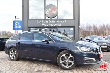 1.6 Diesel HDI Executive Automat Panorama Hak Certyfikat Video!