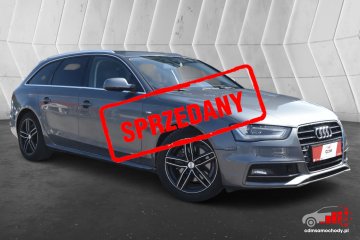 2.0 TDI S-Line Automat Multitronic Navi 2xPDC Prezentacja Video!