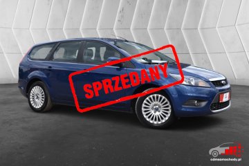 1.8 Benzyna Titanium Klima Keyless Certyfikat!