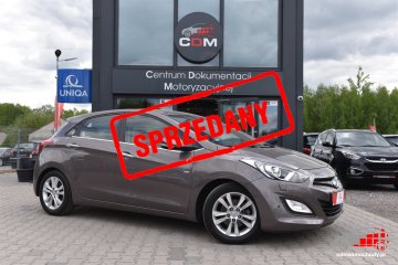 1.6 Benzyna i-Catcher Navi Kamera Skóry Keyless Certyfikat! Video!