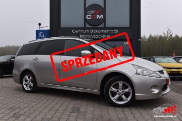 2.4 Benzyna InSport 7-osobowy Hak PDC Certyfikat Prezentacja Video!