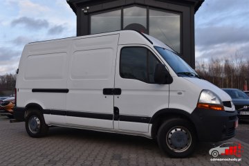 2.5 Diesel T35 dCi L2H2 Tempomat Certyfikat!