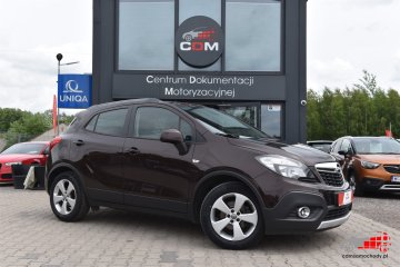 1.6 CDTI AUTOMAT! Navi Piekny BRĄZ Certyfikat Prezentacja Video!