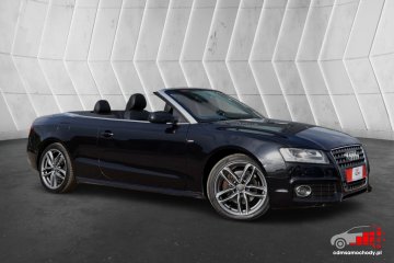 2.7 Diesel TDI CABRIO S-LINE Brązowe Skóry! Prezentacja Video!