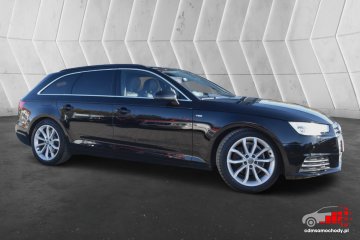 2.0 TFSI Ultra Sport S-Line Edition Panorama Kamera Masaże Video!