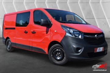 1.6 CDTI L2H1 5-osobowy Eco Flex Klima Tempomat Hak Certyfikat Video!
