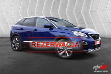 1.2 PureTech Blue Lease Premium Serwis ASO FAKTURA VAT23% Navi Kamera!