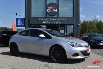 GTC 1.4T Benzyna Klima 2xPDC Prezentacja Video!