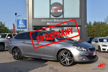 1.6 HDI Blue Lease Executive Skóry Certyfikat! Prezentacja Video!