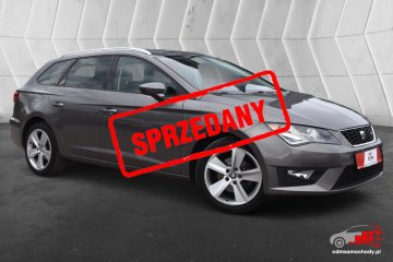 1.4 Benzyna EcoTSI FR Connect Car Play Panorama Certyfikat Video!