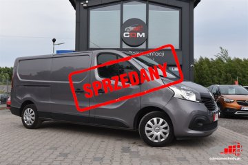 1.6 Diesel L2H1 Faktura VAT-23% Navi Kamera Hak Certyfikat! Video!