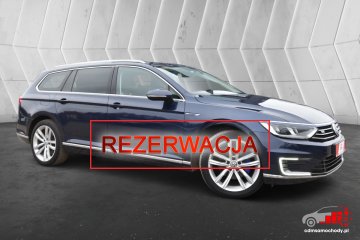 1.4 TSI GTE Plug-In Full Opcja Faktura VAT! Serwis Certyfikat!