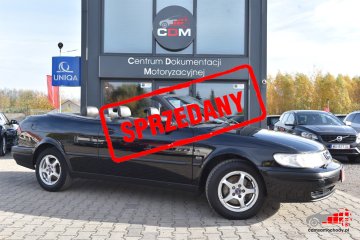 Cabrio 2.0 Benzyna Certyfikat Prezentacja Video!