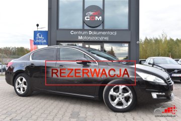 1.6 Diesel e-HDi Executive Navi Certyfikat Prezentacja Video!