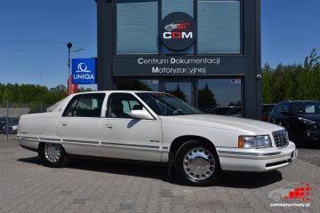 Lift 4.6 V8 Benzyna Northstar Wersja Limitowana D