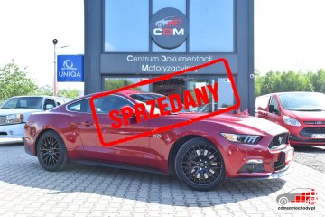GT 5.0 Benzyna Salon Polska Navi Kamera Shaker Prezentacja Video!