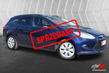 1.6 Benzyna TI-VCT Trend Hak Radio Klima Certyfikat Prezentacja Video!