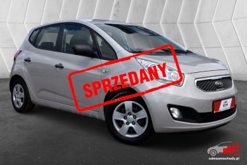 1.6 Benzyna CVVT X-tra Radio Klima Grzane Fotele Certyfikat Video!