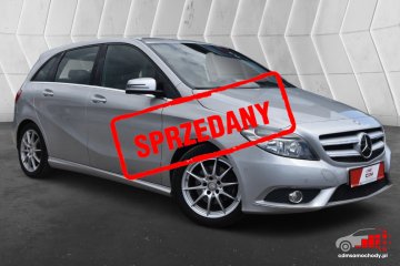 1.6 Benzyna B180 2xPDC Tempomat Certyfikat Prezentacja Video!