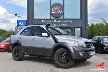 2.5 Diesel 4x4 Skóry Snorkel! Podwyższony! Prezentacja Video!