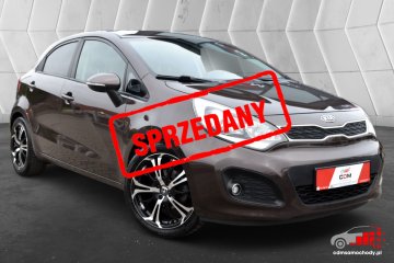 1.2 Benzyna | Super Pack | Keyless | Certyfikat