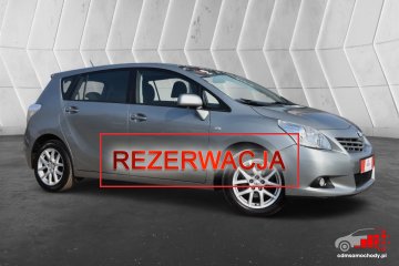1.6 Benzyna 7-mio Osobowa Panorama Navi Kamera Hak Certyfikat!