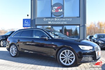 2.0 TFSI Ultra Sport S-Line Edition Panorama Kamera Masaże Video!