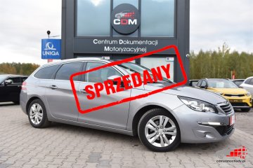 1.6 Blue Lease Executive Klima 2xPDC Navi Panorama Certyfikat Video!