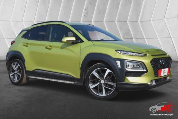 1.0 Benzyna Premium Navi Kamera Car Play Certyfikat Video!