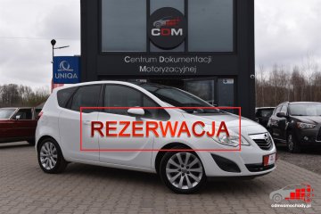 1.4T Benzyna 119 tys km Przebiegu! Klima Hak Certyfikat! Video!