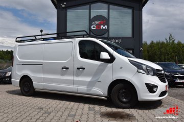 1.6 Diesel L2H1 Bagażnik Dachowy Navi Kamera Faktura VAT-23% Video!