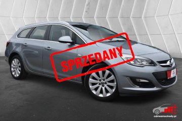 1.4 Benzyna Turbo Sport+ Navi Kamera PDC Certyfikat Video!