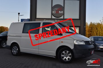 1.9 TDI 6-cio Osobowy! Certyfikat! Prezentacja Video!