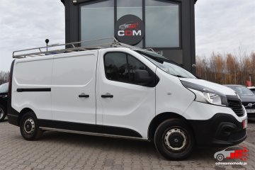 1.6 Diesel dCi T29 L2H1 Comfort Energy Hak PDC Certyfikat Video!