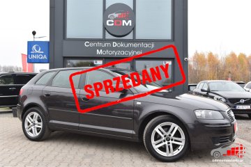 1.8 Benzyna TFSI Ambiente Navi Hak Automat Certyfikat  Video!