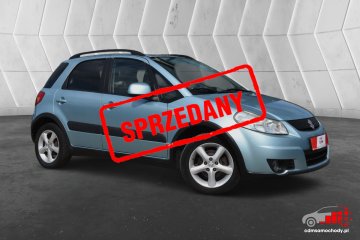 1.6 Benzyna Shogun Klima PDC Certyfikat!