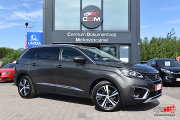 1.2 Benzyna 7-mio Osobowy! Radar PDC CarPlay Prezentacja Video!