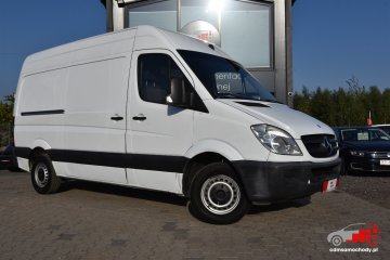 2.2 CDI L2H2 Faktura-VAT 23% Automat Klima Certyfikat
