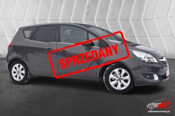 1.4 Benzyna Turbo Blitz Navi Kamera Niski Przebieg Certyfikat Video!