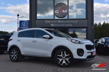 1.6T Benzyna GT-Line Keyless Navi Kamera Certyfikat Video